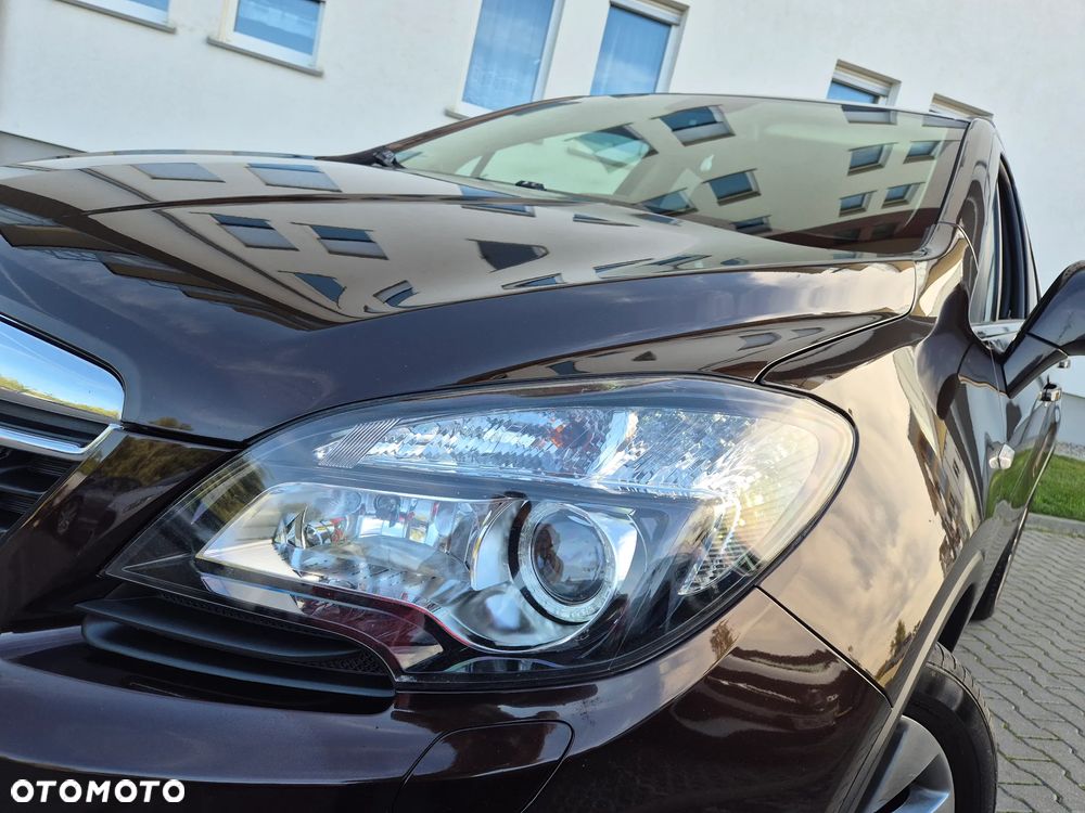 Opel Mokka 1.7 CDTI ecoFLEX Start/Stop 4x4 Innovation - 2