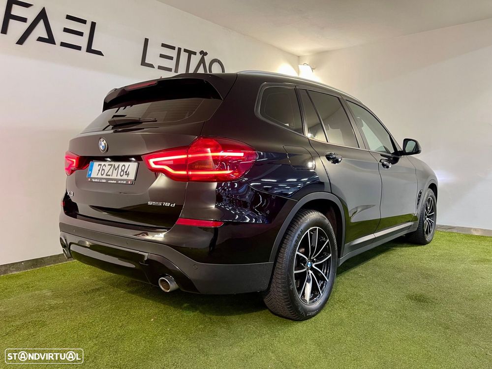 BMW X3 18 d sDrive Auto - 6