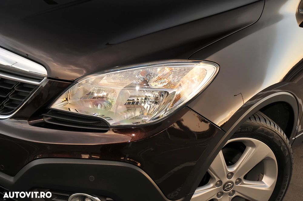 Opel Mokka - 20