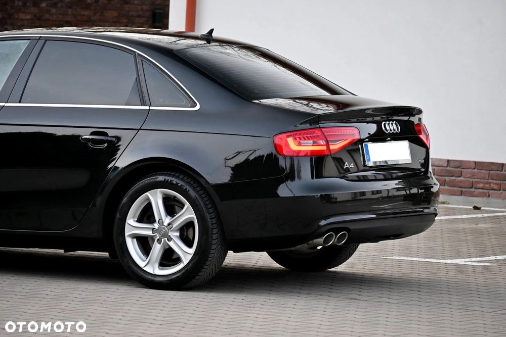 Audi A4 Limousine 2.0 TDI Sport - 15