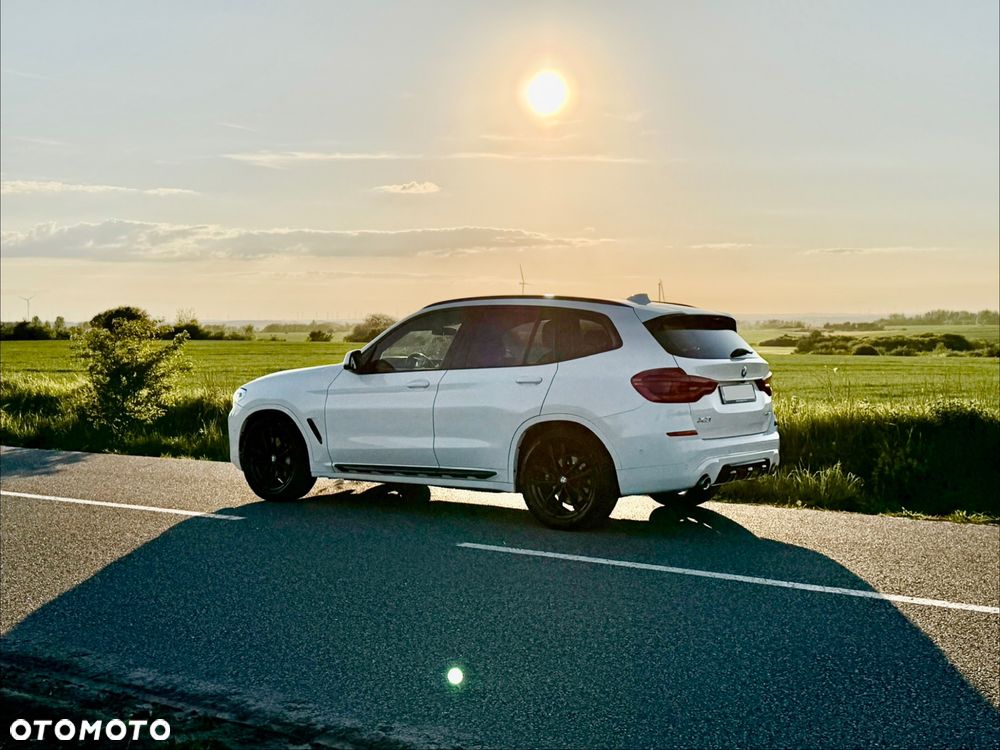 BMW X3 xDrive30d xLine sport - 11