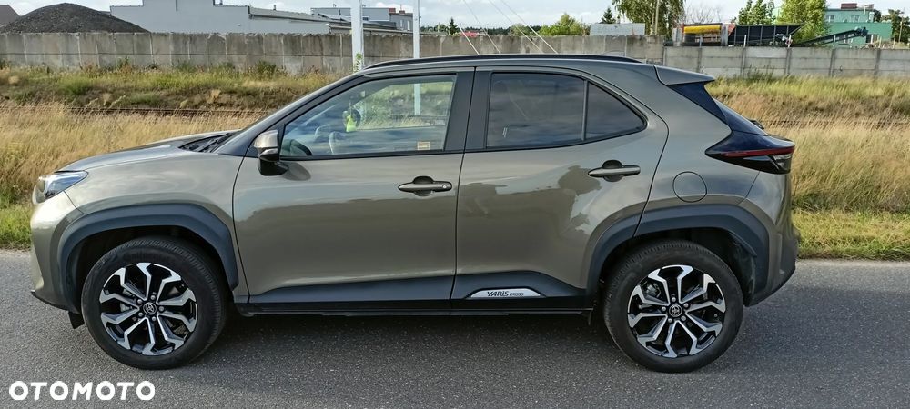 Toyota Yaris Cross Hybrid 1.5 Style - 5