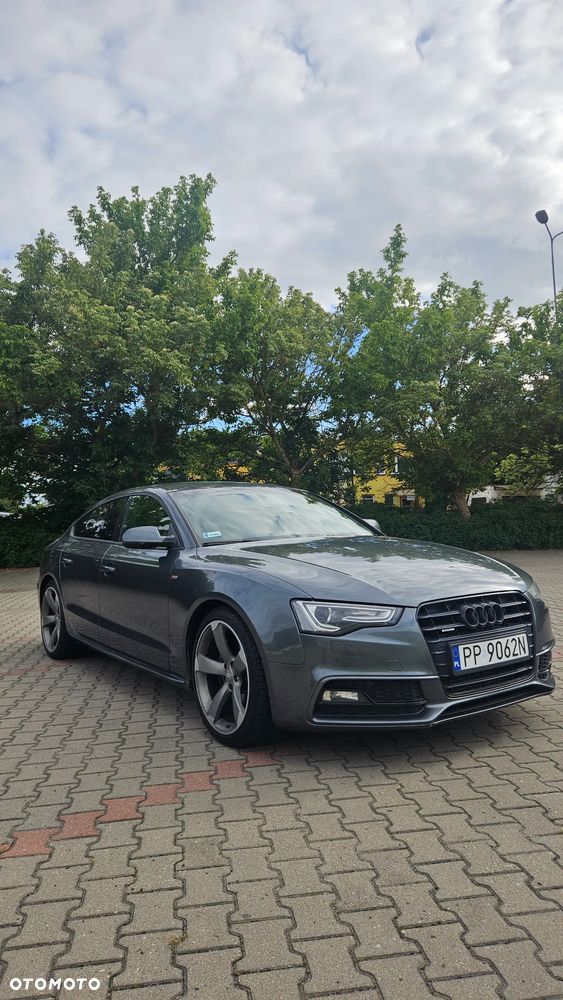 Audi A5 Sportback 2.0 TFSI Quattro S tronic - 1