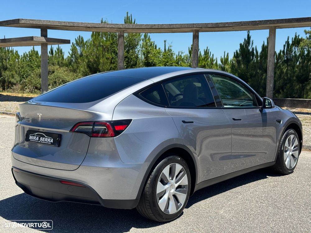 Tesla Model Y Long Range Tração Traseira - 14