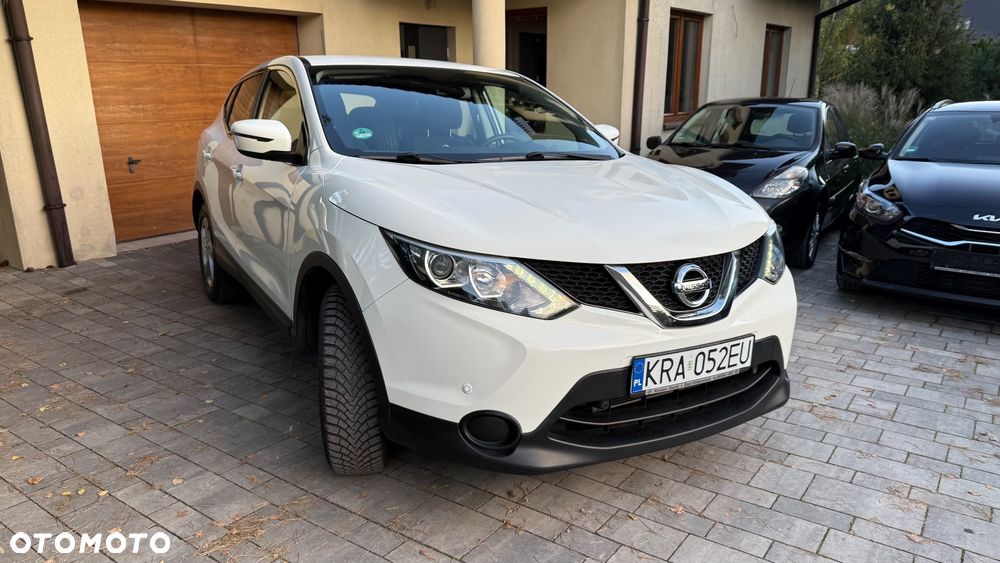 Nissan Qashqai 1.2 DIG-T Acenta - 4