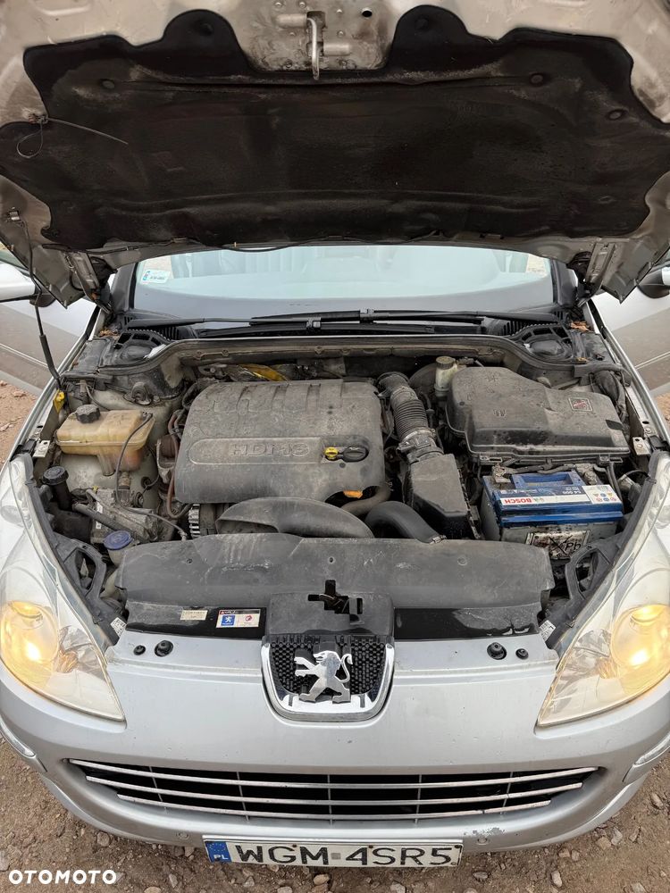 Peugeot 407 HDi 135 Automatik Business Line - 19