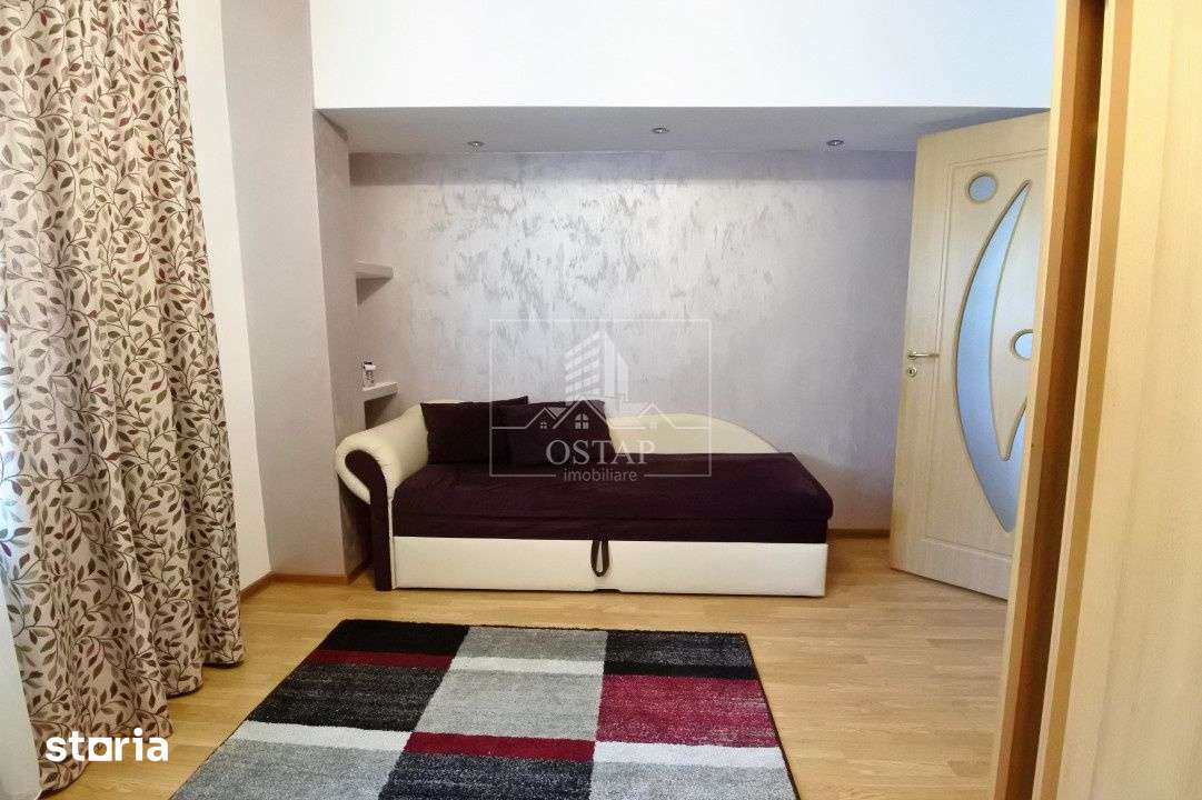 Energiei - garsoniera confort 1 - mobilata si utilata elegant - Imagine principală: 3/12