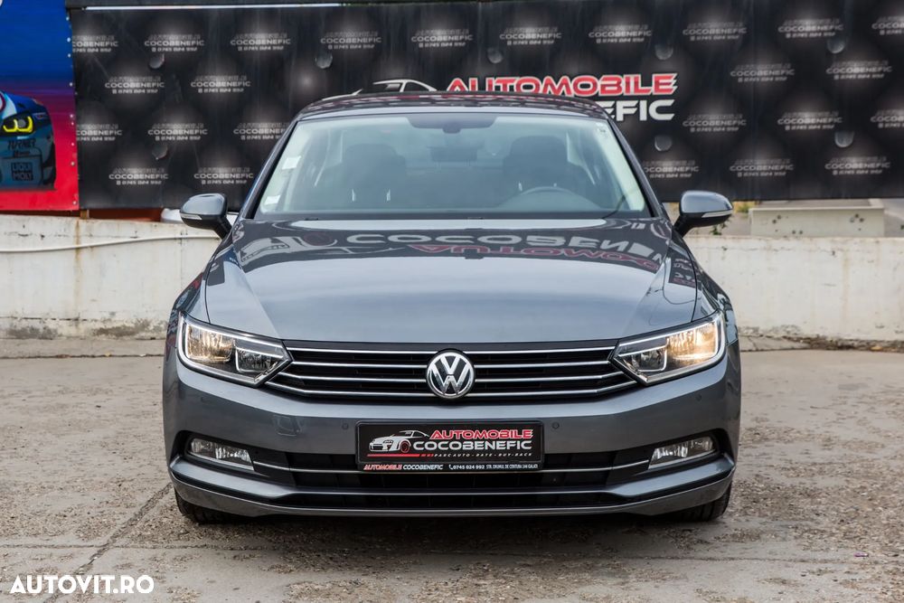 VOLKSWAGEN Passat 2017 — imagine 2