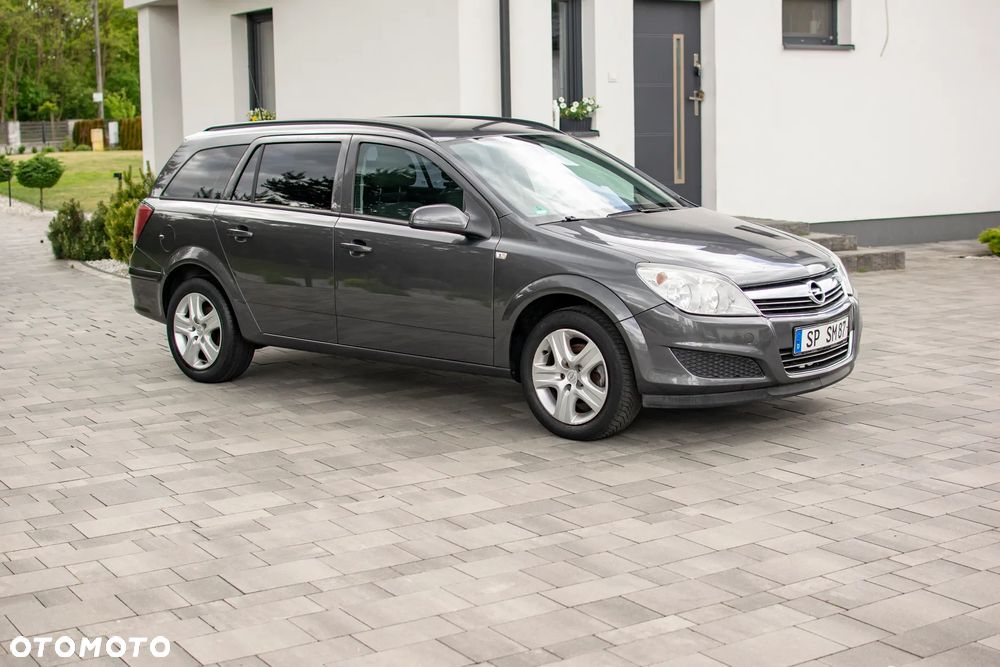 Opel Astra - 14