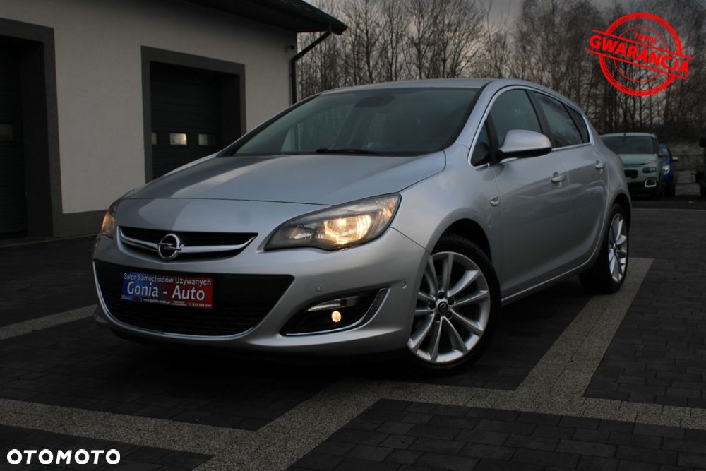 Opel Astra - 1