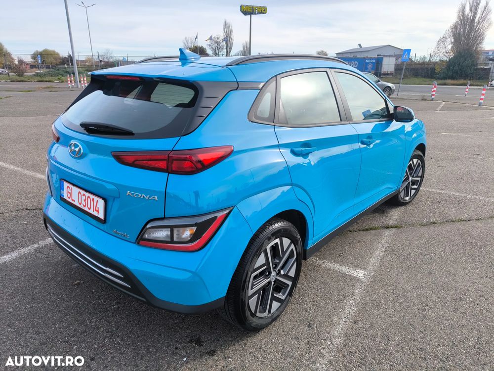 Hyundai KONA EV - 4
