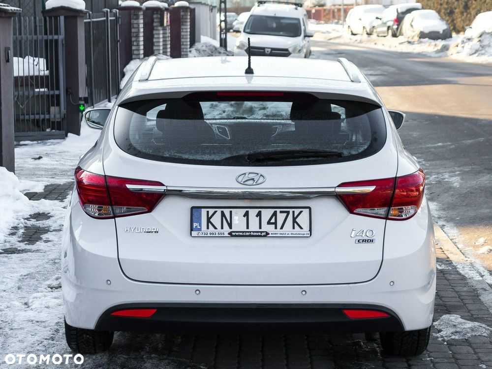 Hyundai i40 1.7 CRDi Premium - 8