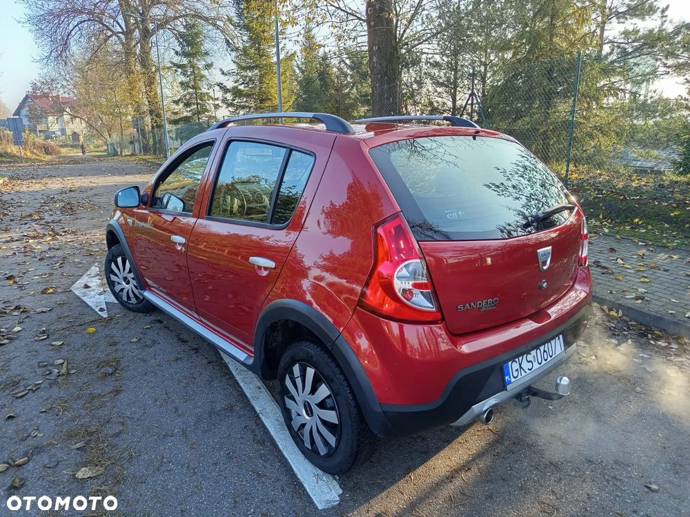 Dacia Sandero Stepway - 10