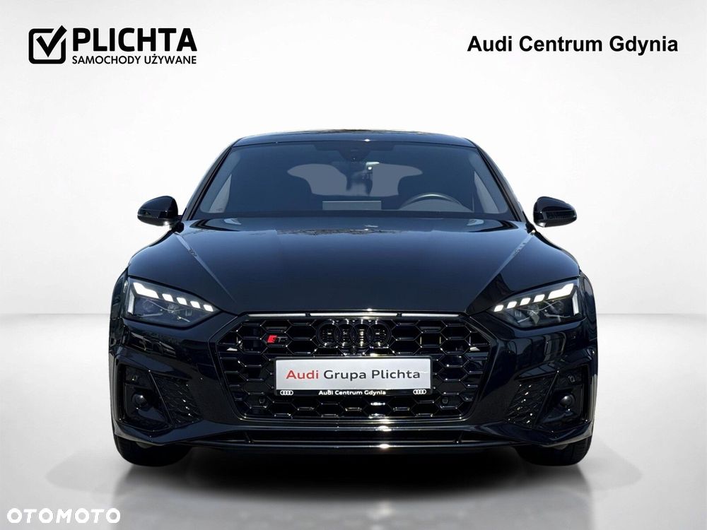 Audi S5 Sportback TDI mHEV Quattro Tiptronic - 9