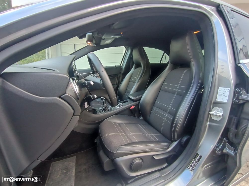 Mercedes-Benz A 180 d Urban - 15