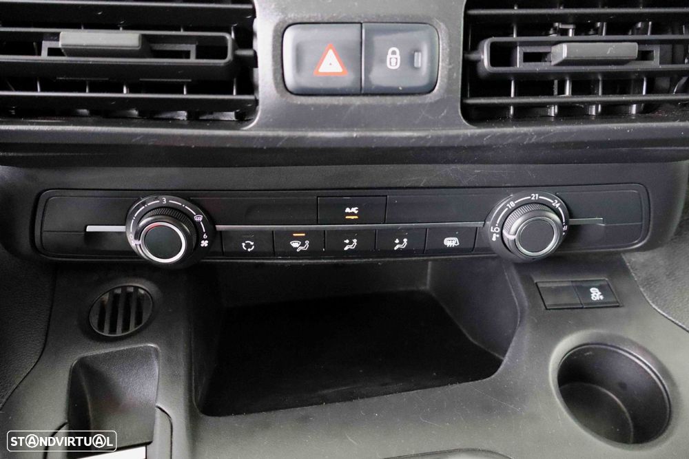 Peugeot Partner 1.6 BLUEHDI CONFORT L1 - 24