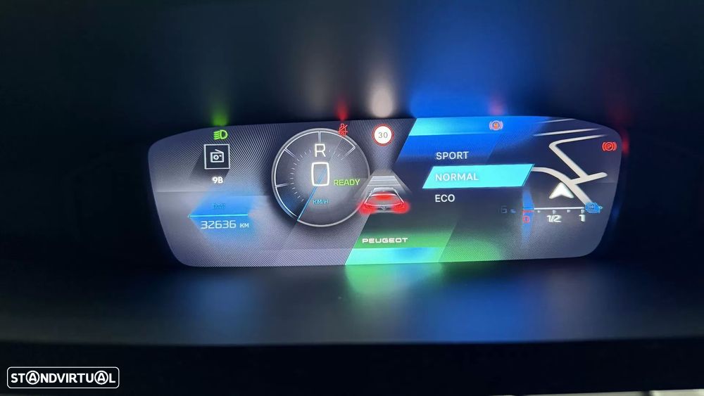 Peugeot e-308 SW 54 kWh Allure - 19