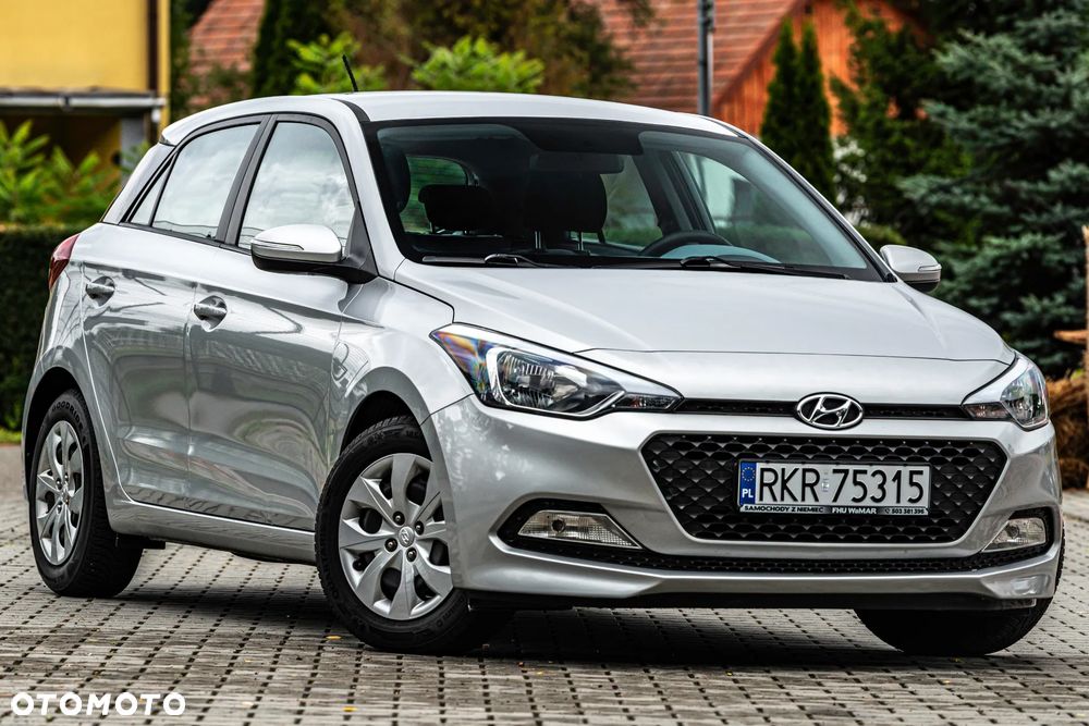 Hyundai i20 1.2 Select - 7