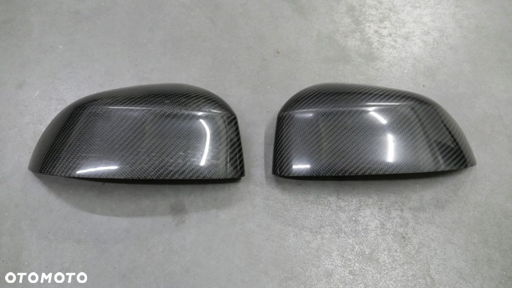 bmw f15 f16 f25 f26 obudowa lusterka carbon m-performance lewa prawa - 1