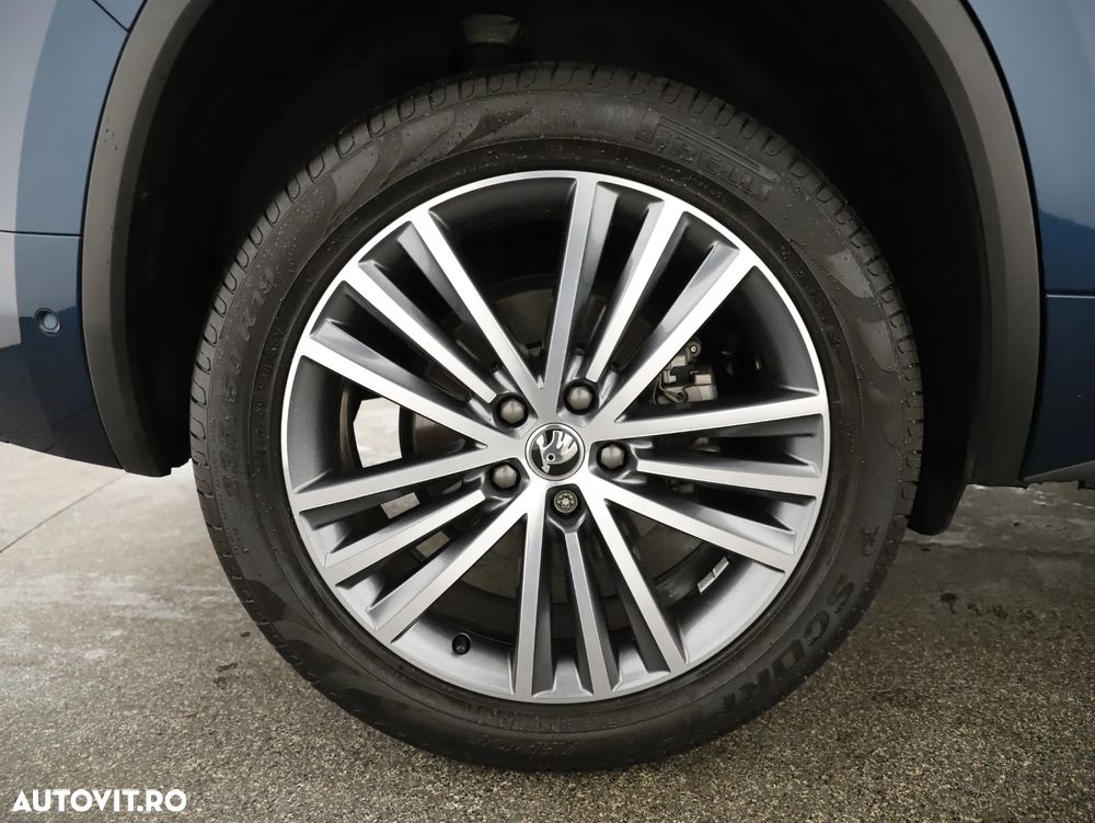 Skoda Kodiaq 2.0 TDI 4X4 DSG L&K - 29