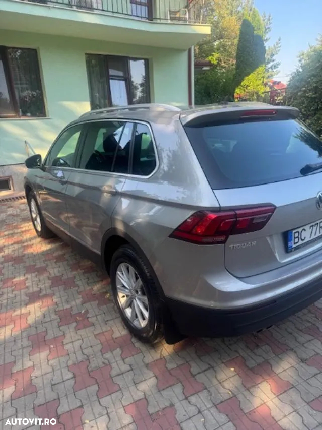 Volkswagen Tiguan 1.4 TSI ACT 4Mot Comfortline - 11