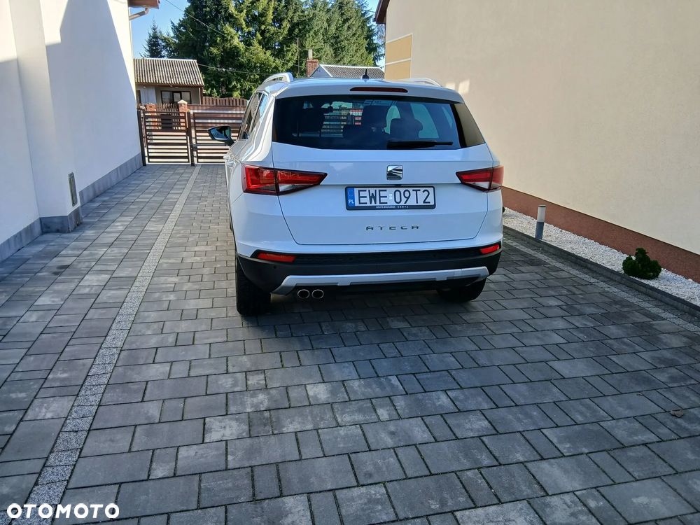 Seat Ateca 2.0 TDI Xcellence S&S - 7