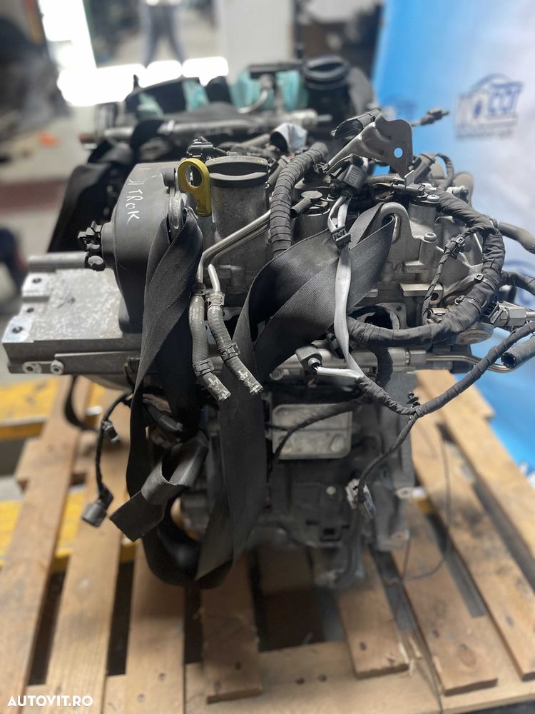 Motor Volkswagen T-Roc 1.0 TSI DKR - 3