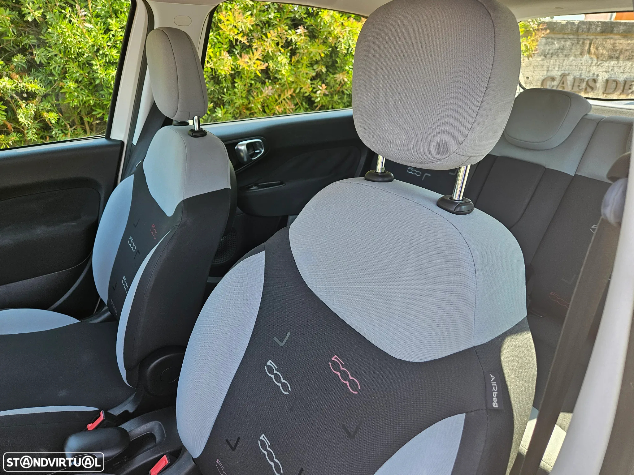 Fiat 500L 1.3 MJ Pop Star S&S - 19