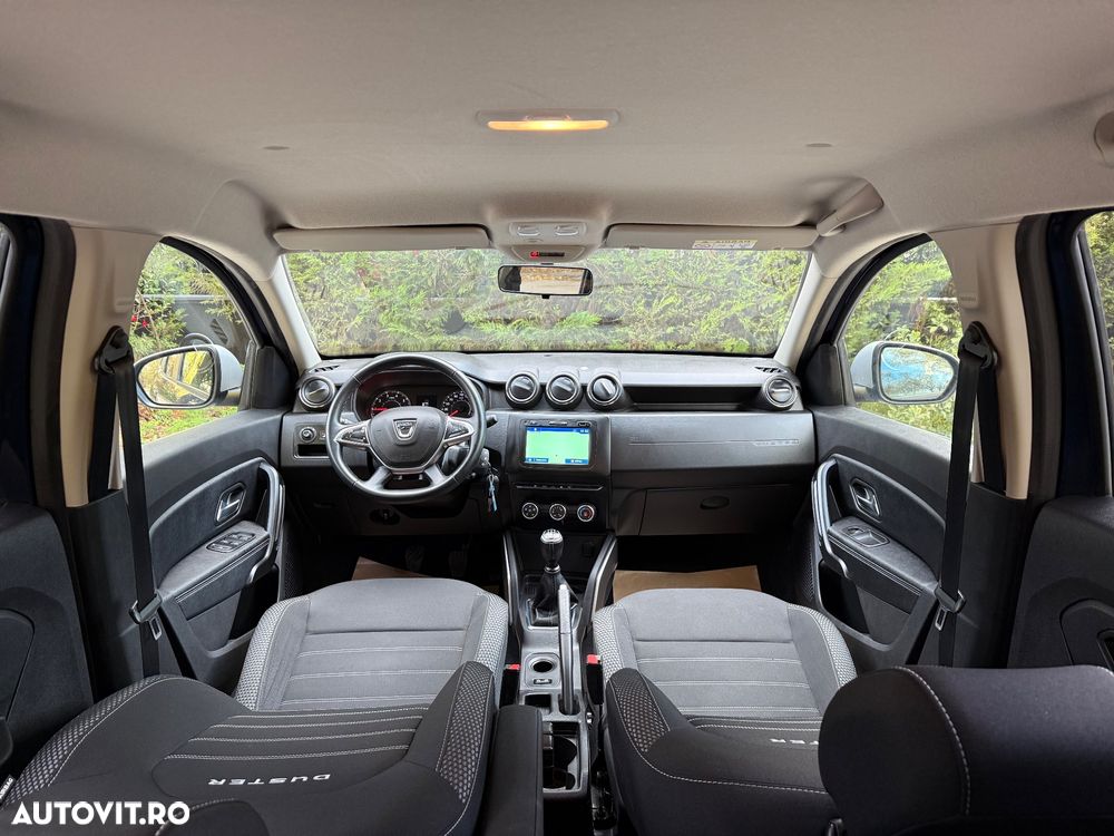 Dacia Duster TCe 100 2WD Prestige - 14