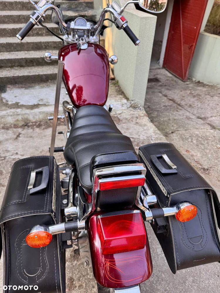 Suzuki Intruder - 7