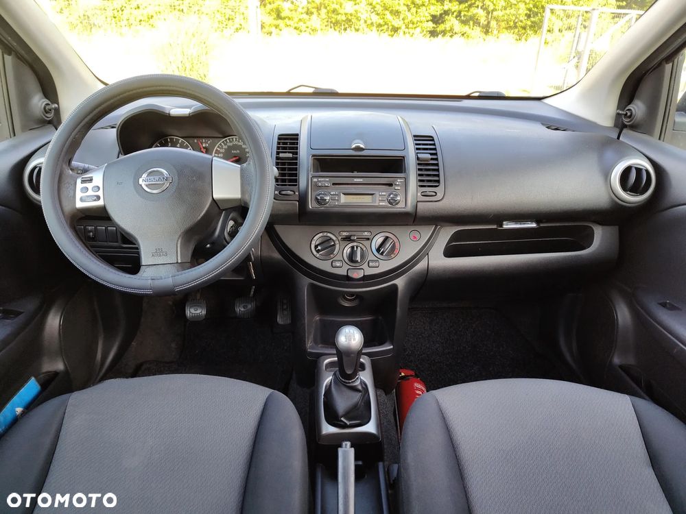 Nissan Note - 7