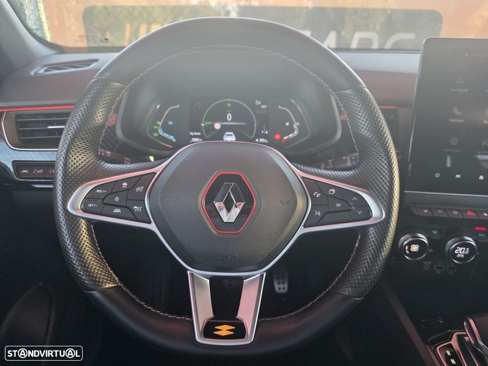 Renault Arkana 1.6 E-Tech R.S.Line - 11