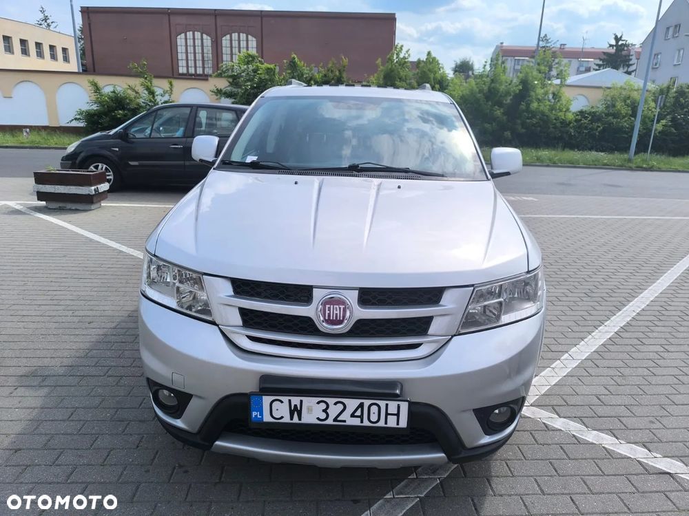 Fiat Freemont 2.0 Multijet Black Code AWD - 7