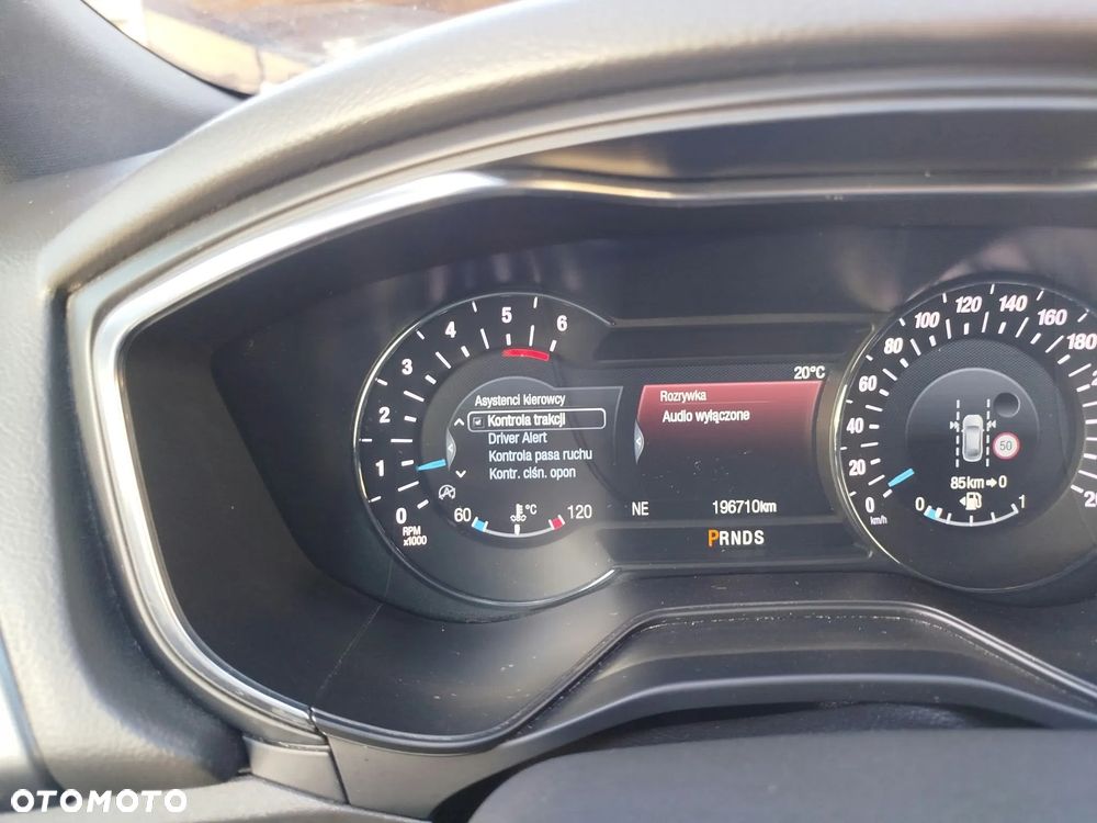 Ford Mondeo 2.0 TDCi STart-Stopp PowerShift-Aut ST-Line - 12
