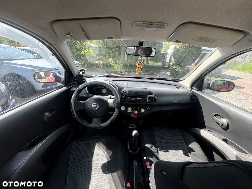 Nissan Micra 1.2 Visia - 14