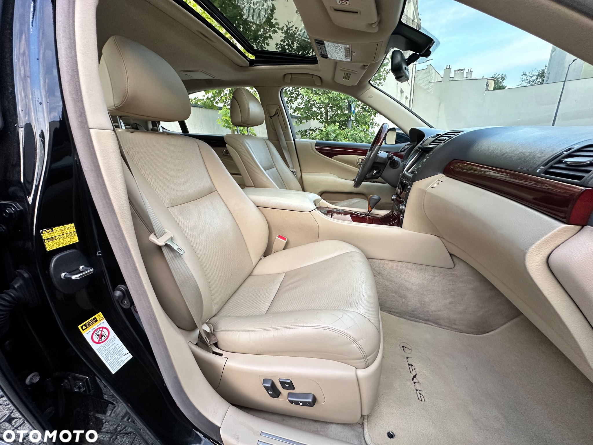 Lexus LS 460 Prestige - 8
