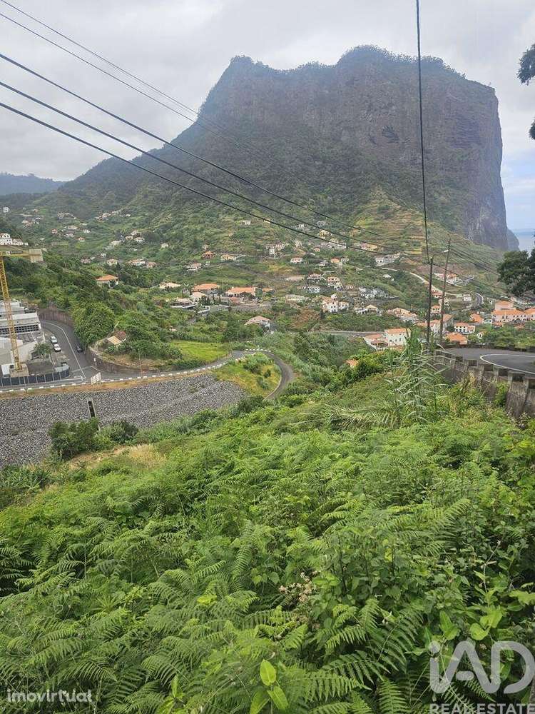 Terreno em Porto da Cruz de 610,00 m2 - Grande imagem: 4/11