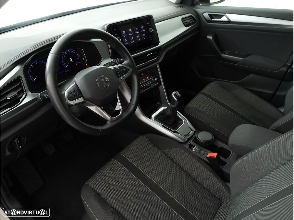 VW T-Roc 1.0 TSI T-ROC@pt - 13
