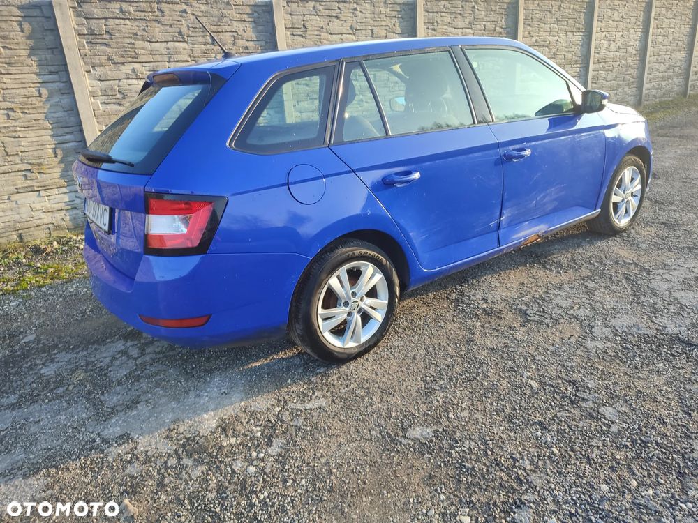 Skoda Fabia 1.0 Ambition Plus - 27