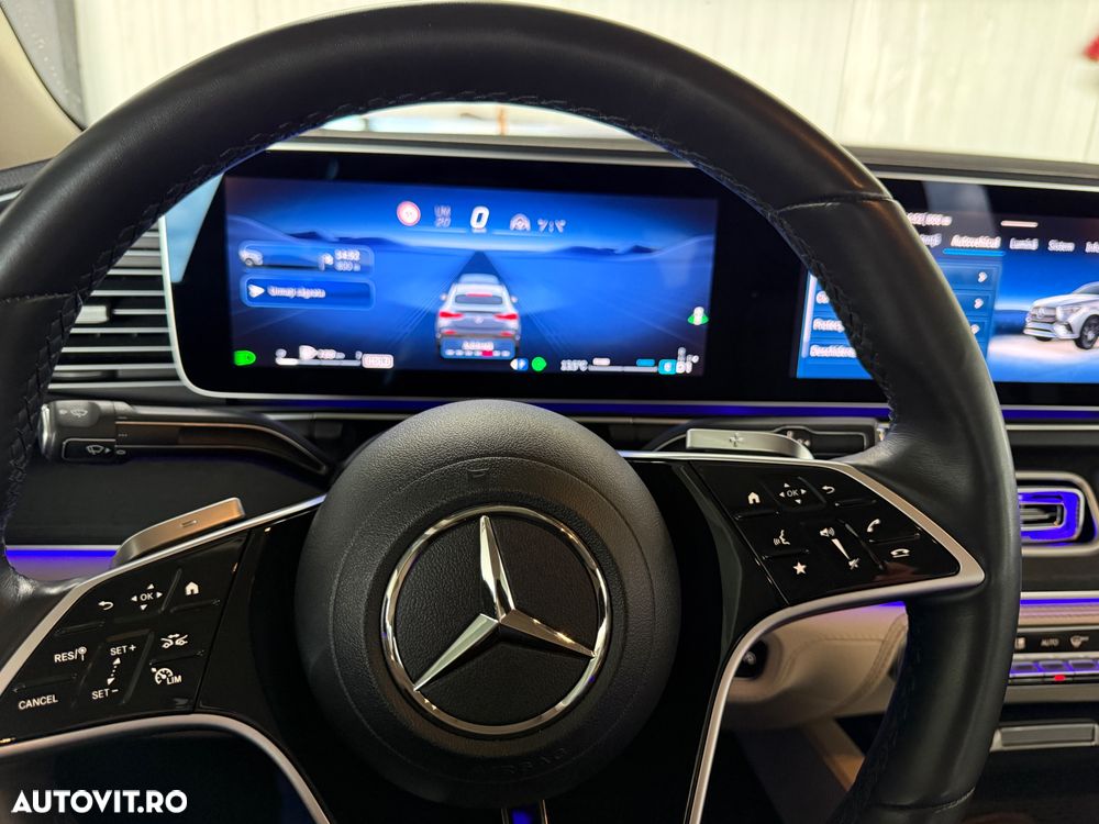 Mercedes-Benz GLE Coupe 450 d MHEV 4MATIC - 29