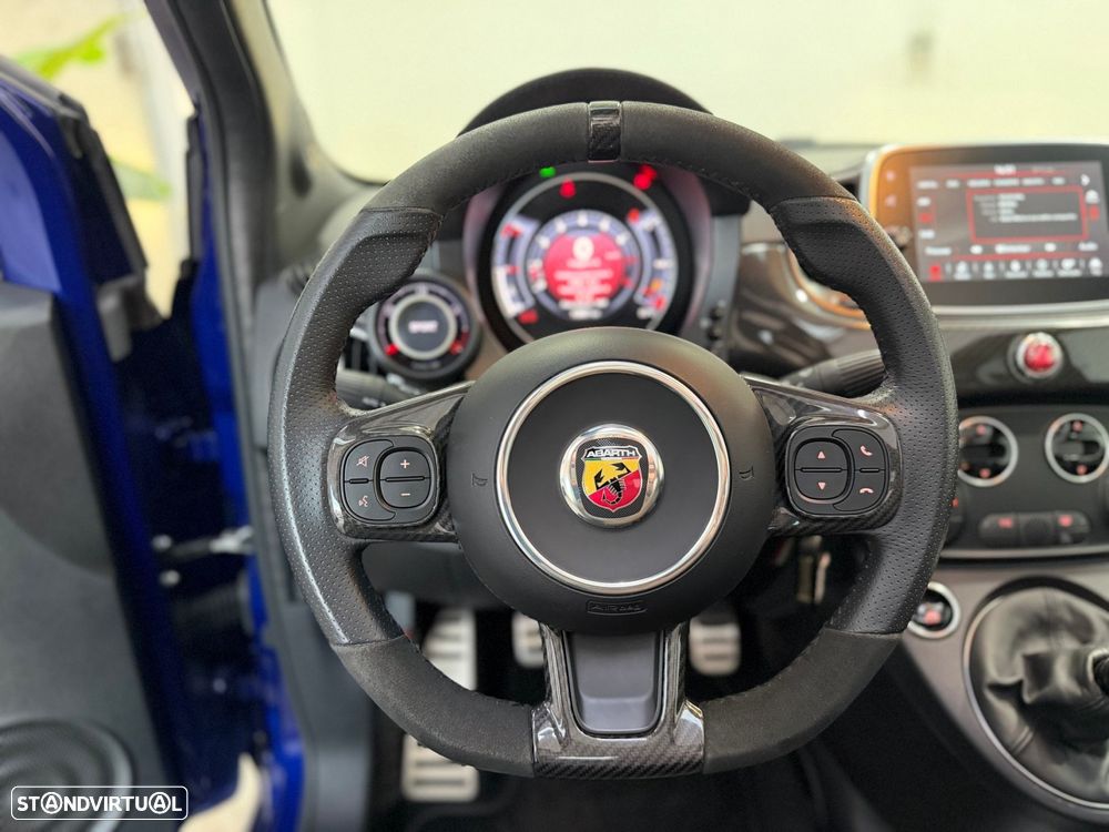 Abarth 595C 1.4 T-Jet Competizione - 13