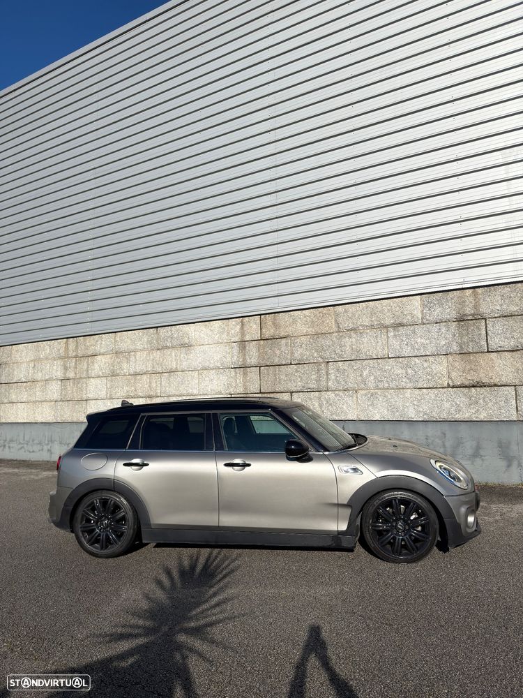MINI Clubman Cooper SD Auto Desportiva - 2