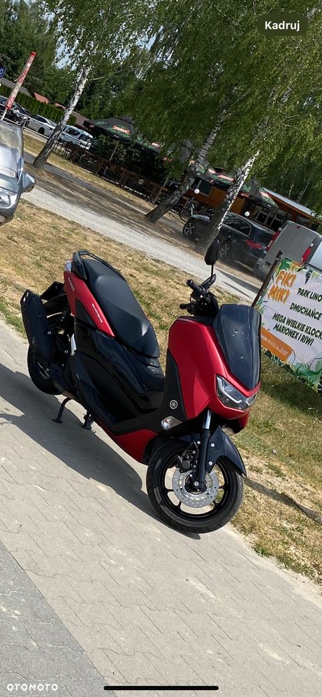 Yamaha NMAX - 3