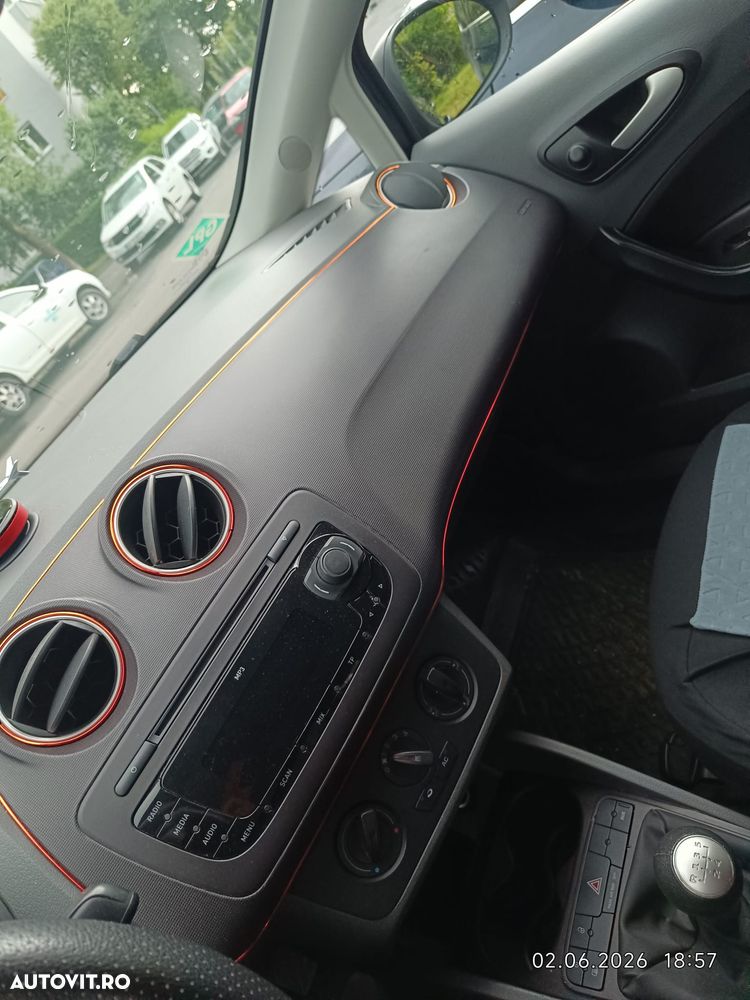 Seat Ibiza - 2