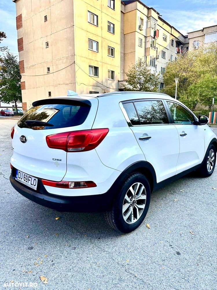 Kia Sportage - 1