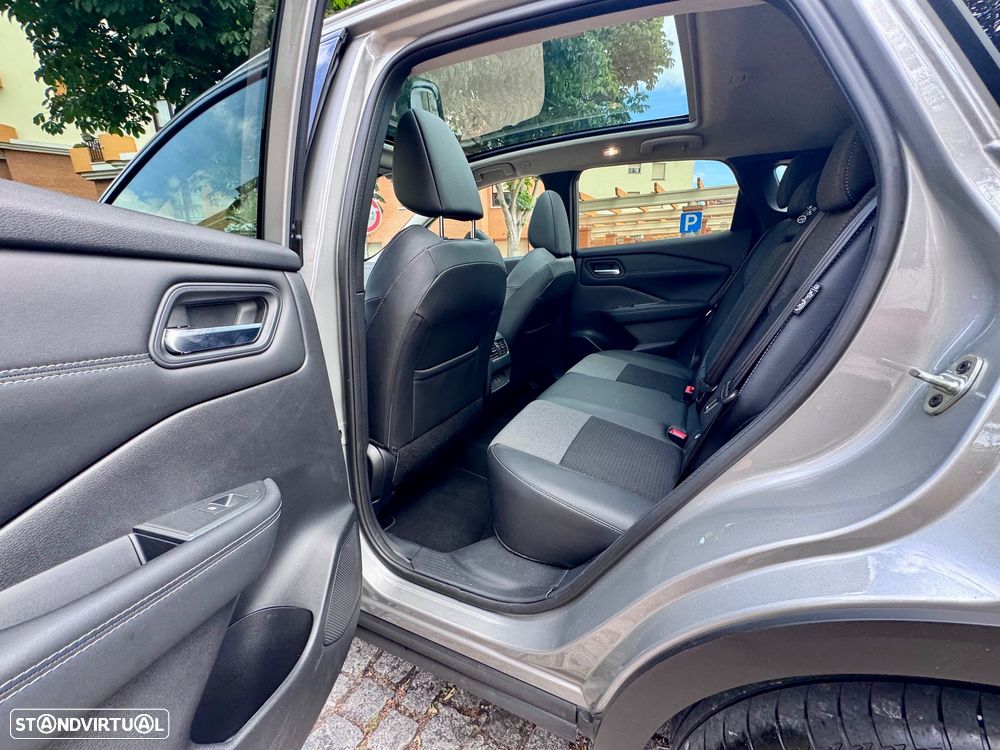 Nissan Qashqai - 11
