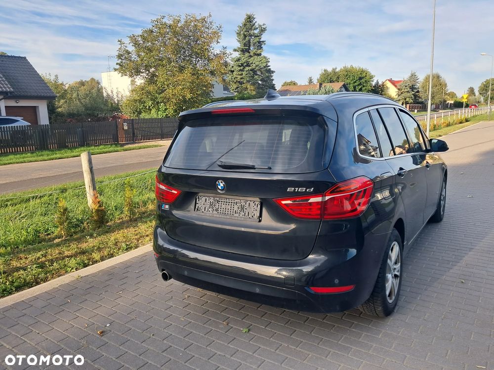 BMW Seria 2 216d Active Tourer Luxury Line - 15