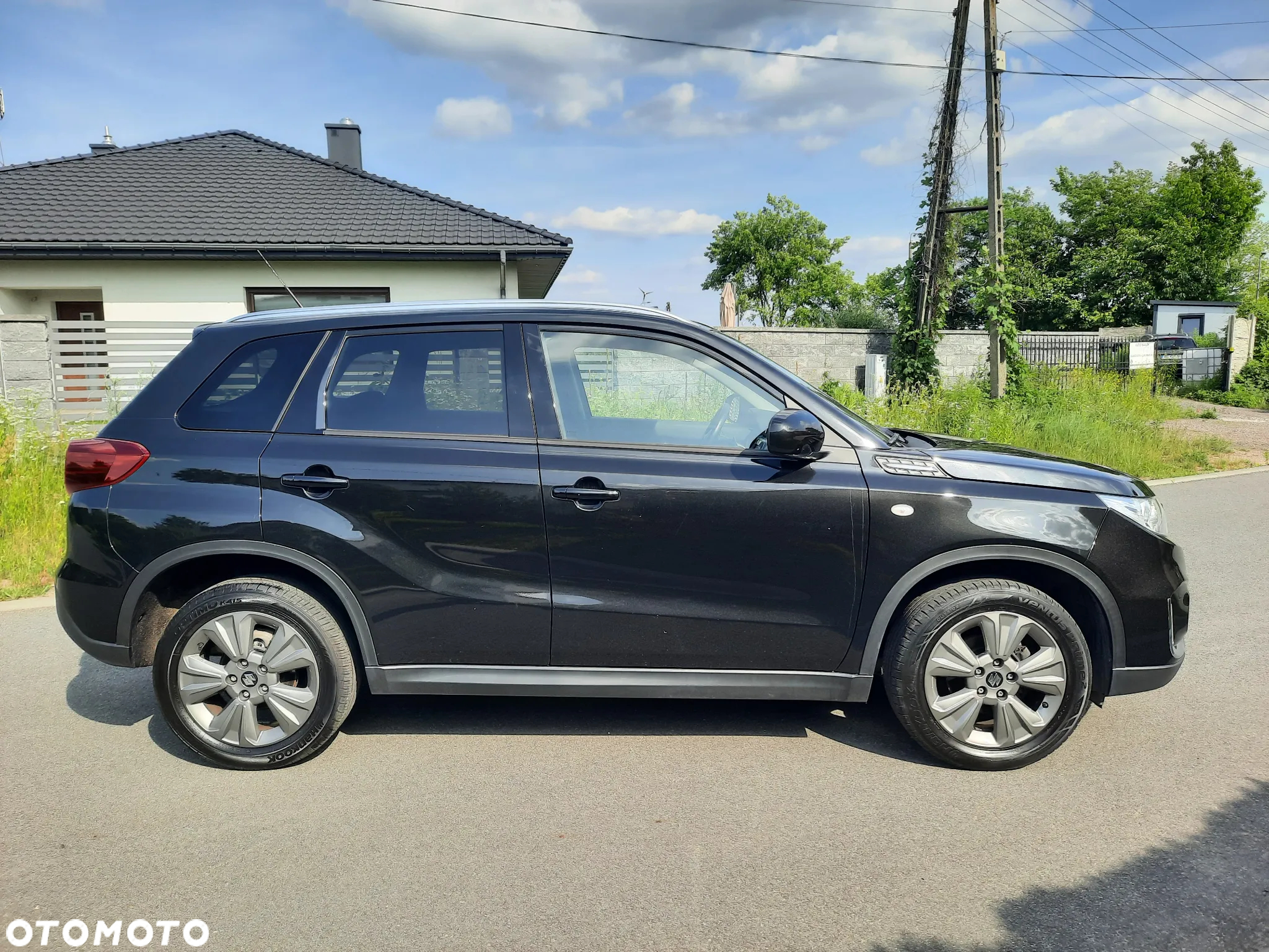Suzuki Vitara 1.4 Boosterjet Elegance 2WD - 9