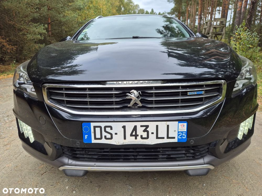 Peugeot 508 2015 photo 4