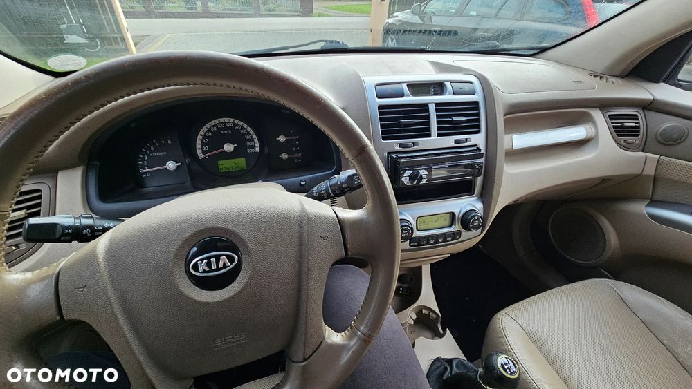 Kia Sportage 2.0 4WD Champ - 26